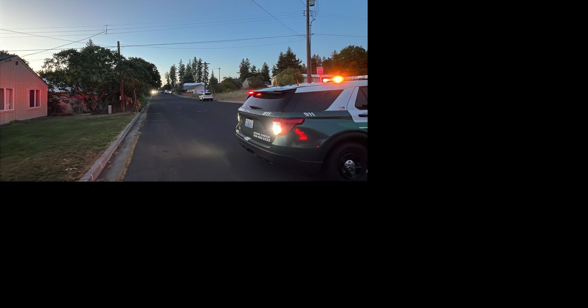 Domestic violence suspect arrested after police standoff in Spokane ...
