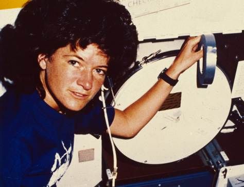First US Woman In Space, Sally Ride, Dies At 61 | Spokane News