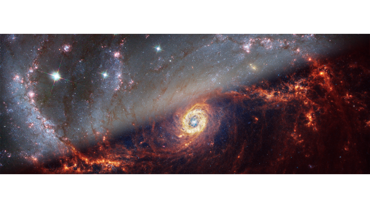 NASA’s Webb Depicts Staggering Structure In 19 Nearby Spiral Galaxies ...