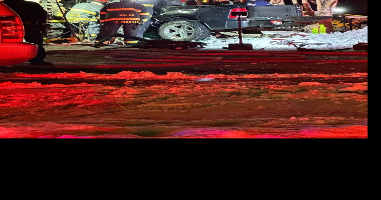 2 injured after vehicle crashes into home | Spokane News | khq.com