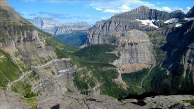 Glacier National Park Prepares For Winter Road Closures News