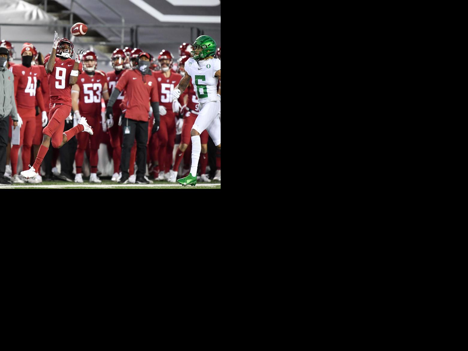 Washington State Football Schedule 2022