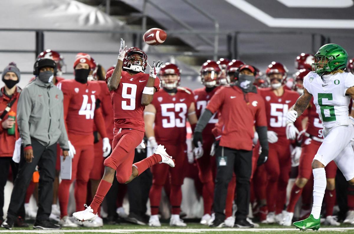 Washington State releases 2021 Football schedule  SWX Right Now  khq.com