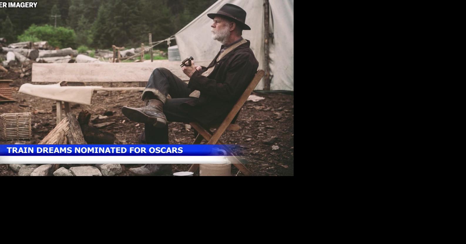 Film set in the Inland Northwest nominated for multiple Oscars, producer reacts