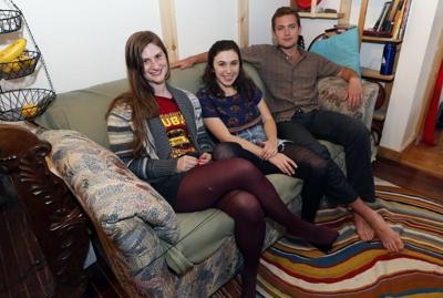 Roommates Find 40 000 Dollars Stuffed, Sofas Under 40000 Dollars