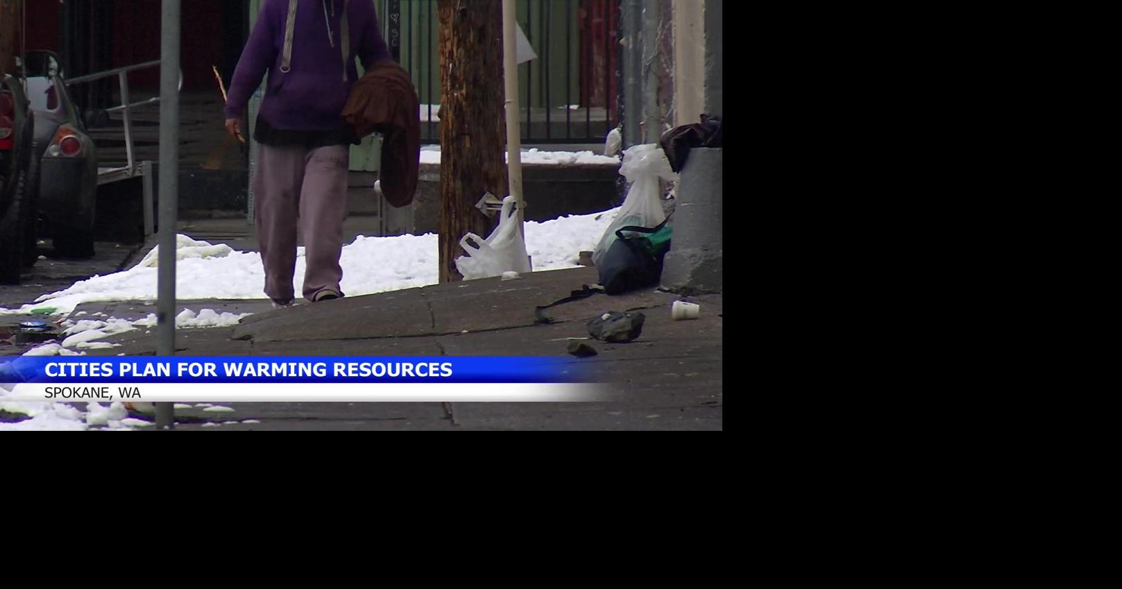 Spokane's winter plan for homeless leverages existing shelters ...
