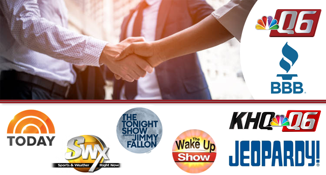 Better Business Bureau Partnership Khq Com