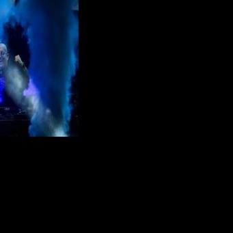 Portuguese priest and DJ Father Guilherme Peixoto hosted a rave in Buenos Aires paying tribute to the late Pope Francis