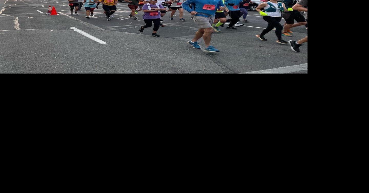 The Spokane Marathon is this weekend, which may cause traffic delays