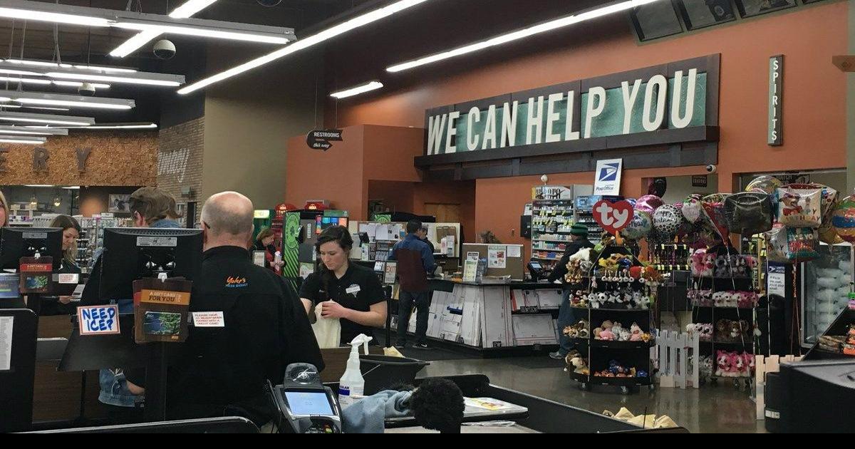 Man thanks Yoke's employees for helping him when he had a stroke