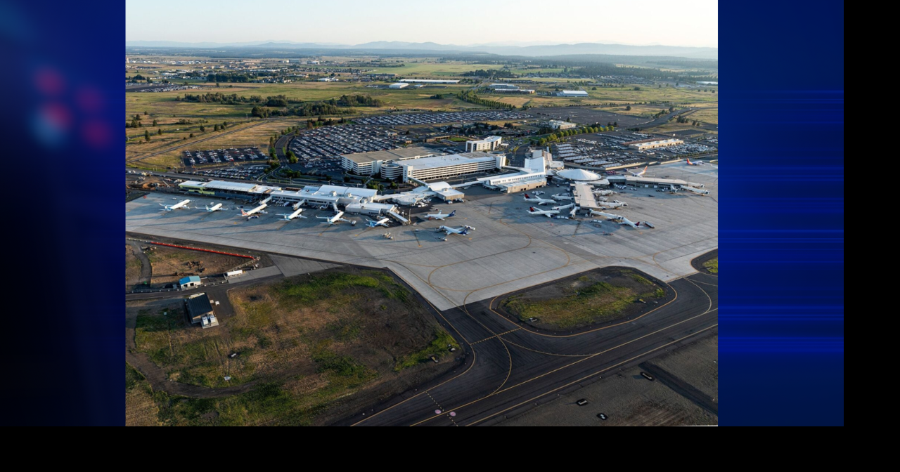 Spokane airport to change access routes during terminal work