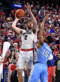 Gonzaga Basketball Timme Khq Com
