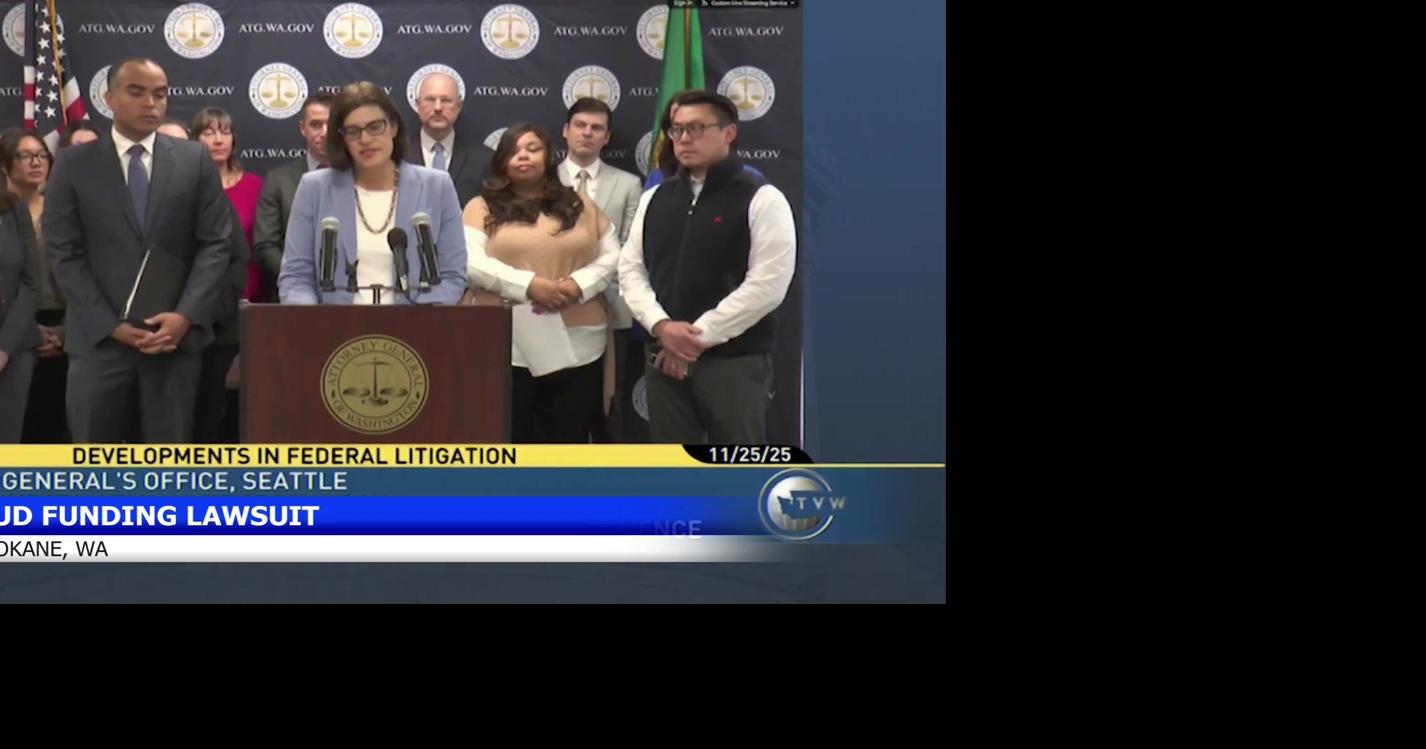 Washington state joins federal housing lawsuit, Spokane organizations affected