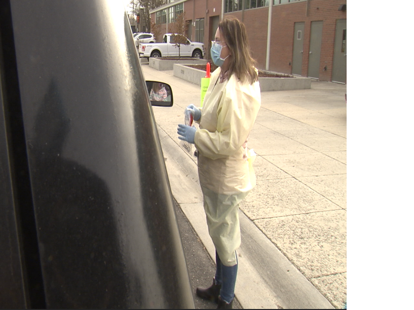 DOH expanding COVID-19 testing at schools, 48 districts ...