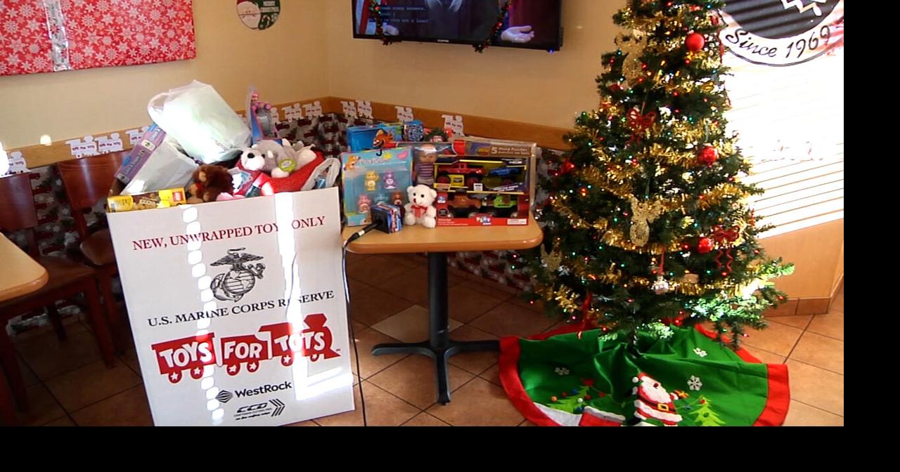 Toys For Tots in 'dire need' of donations Spokane News