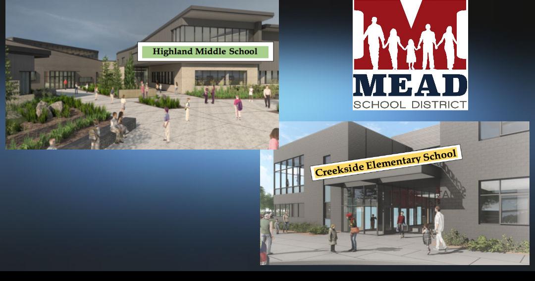 Mead School District announces names for elementary, middle