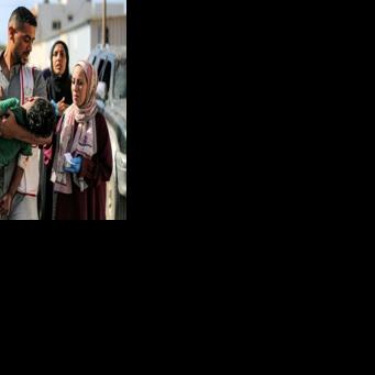 Children have been killed and maimed in the war between Israel and Hamas