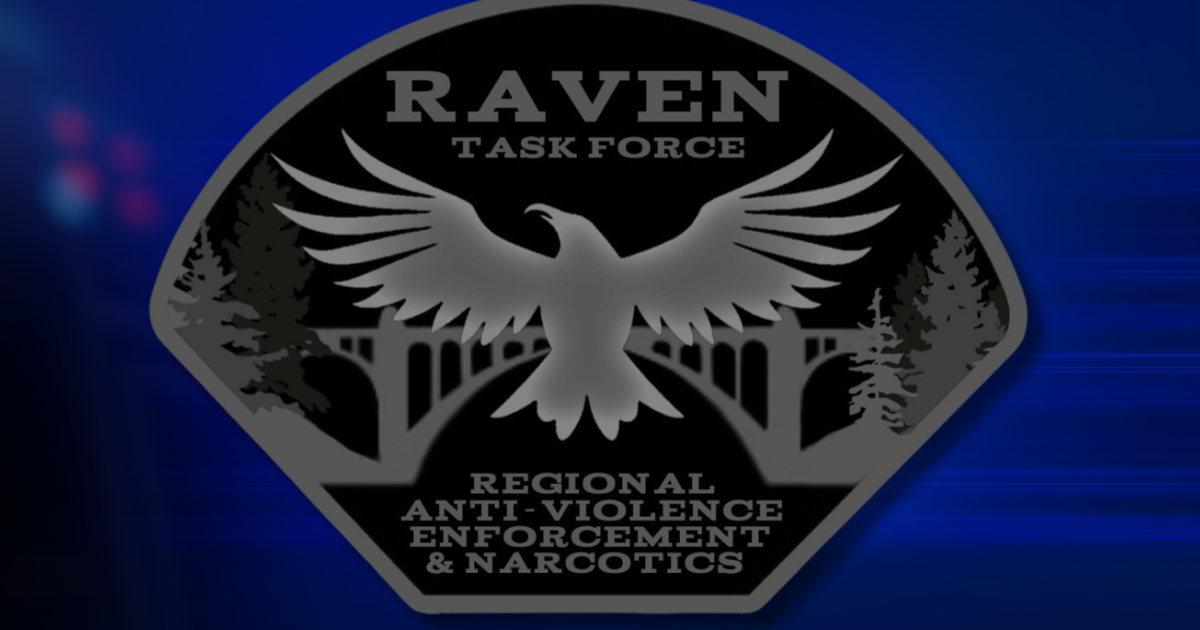 Task Force Ravi M Regional task force arrests 2 fugitives in Liberty Lake wanted for ...