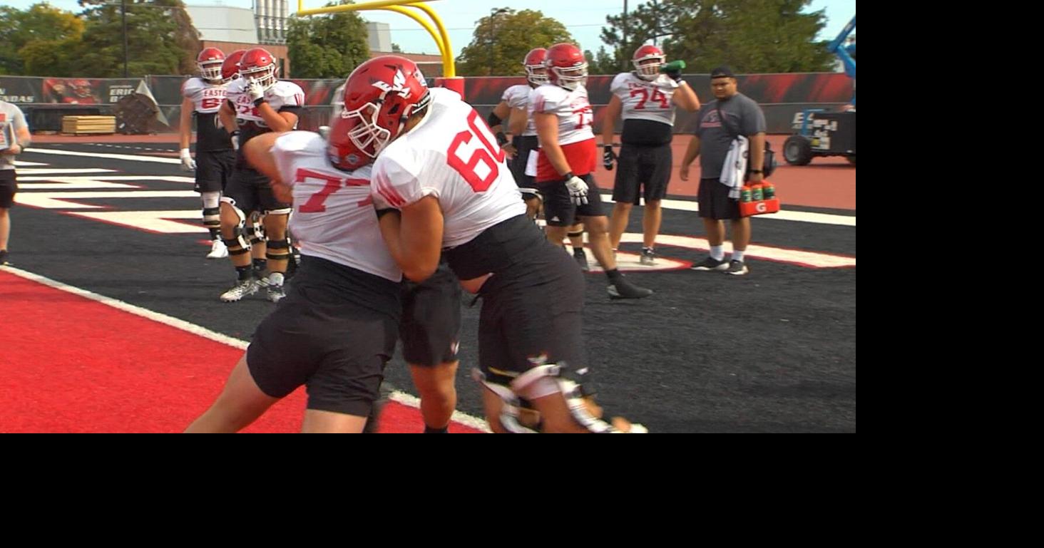 Eastern Washington Football Prepares for Home opener vs. 19