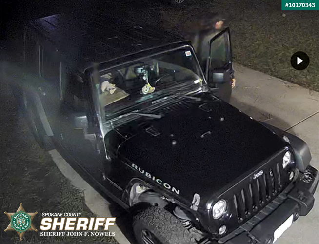 Spokane County deputies arrest man for stealing mail and packages in ...