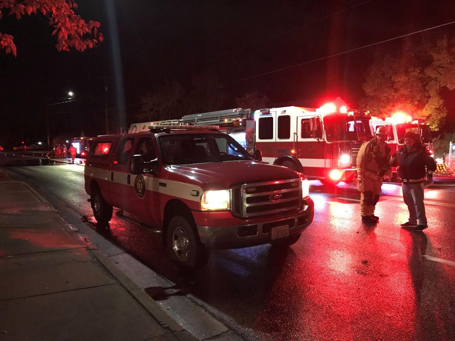 N. Argonne back open after house fire in Spokane Valley Top Story