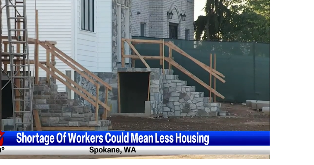 Shortage of construction workers could worsen local housing crisis