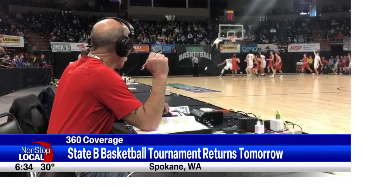 360 Coverage State B basketball tournament returns to Spokane tomorrow