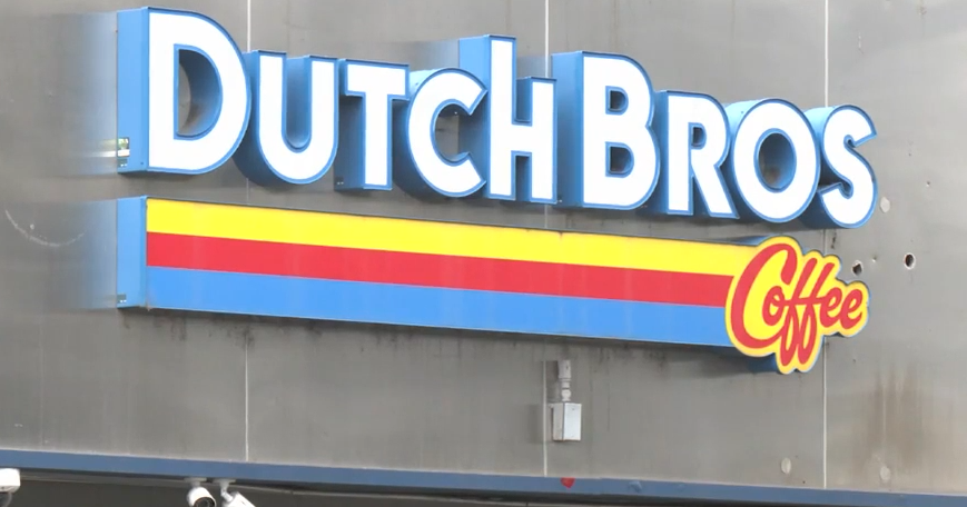 Teenage Dutch Bros employee performs CPR saves life outside store in Teenage Dutch Bros employee performs CPR saves life outside store in