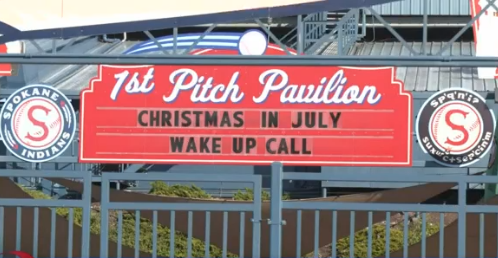 Spokane Indians Celebrate Christmas In July | Spokane News | Khq.com