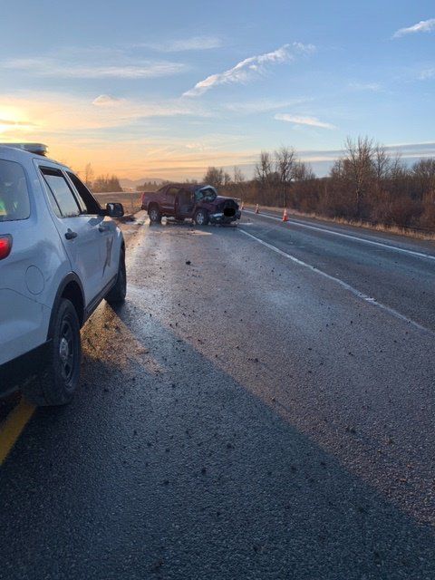 Four People Hospitalized After I 90 Crash Near Ellensburg News 3727