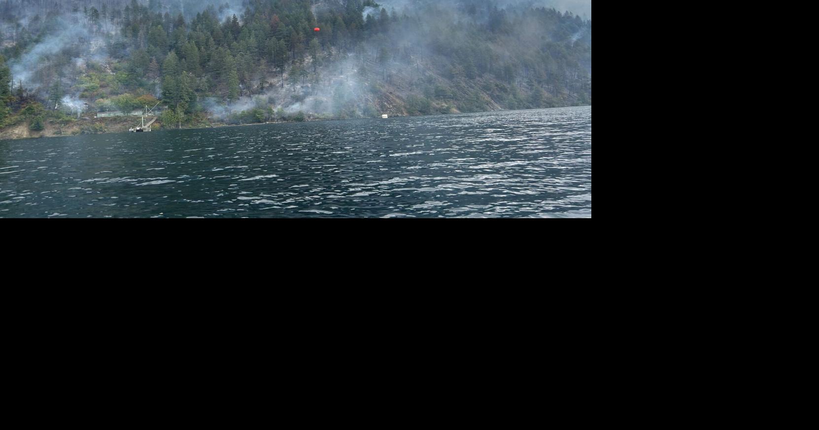 Sunset Fire 100% contained, evacuations and closures lifted ...