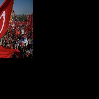 Swedish journalist jailed in Turkey kept ‘isolated’: employer