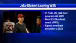 Former Washington State Head Coach Jake Dickert hired by Wake Forest