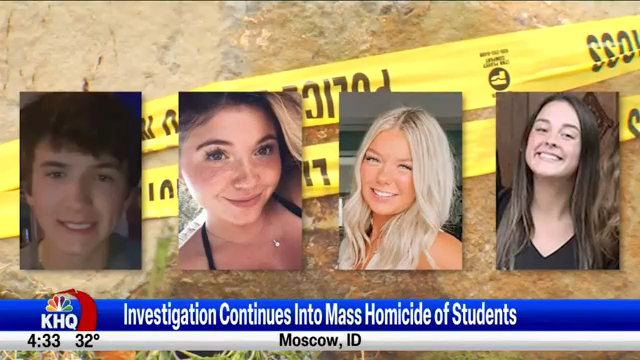 Idaho murders: 25 to 40% of students chose not to return to campus