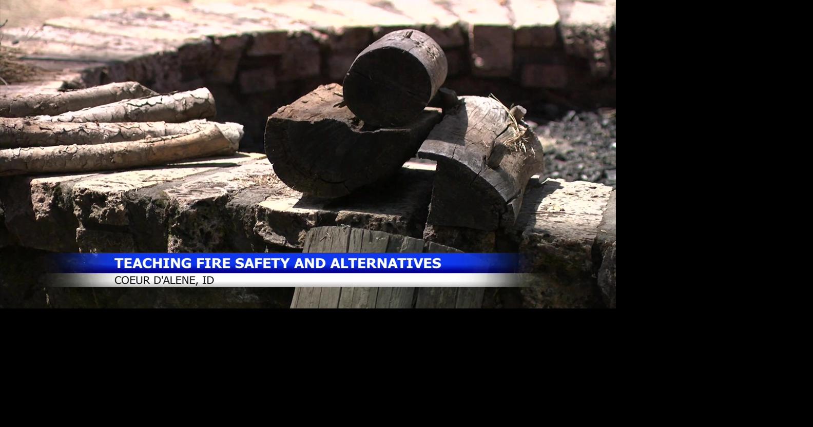 North Idaho camps teach fire safety as burn permits pause Jul 15, 2026 1 hr ago