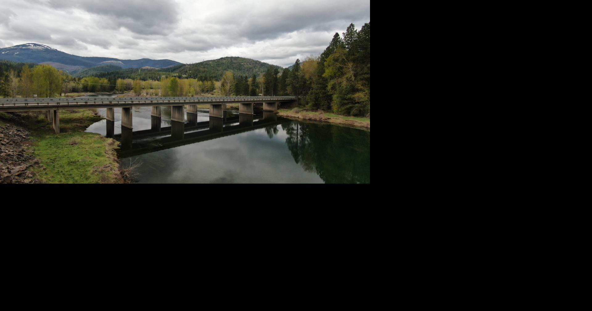 Final construction season starts on I-90 Cataldo bridges Monday