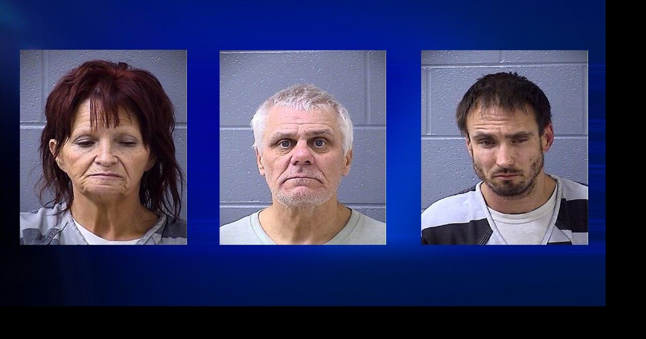 3 charged with attempted first degree murder being held at a $1 million ...