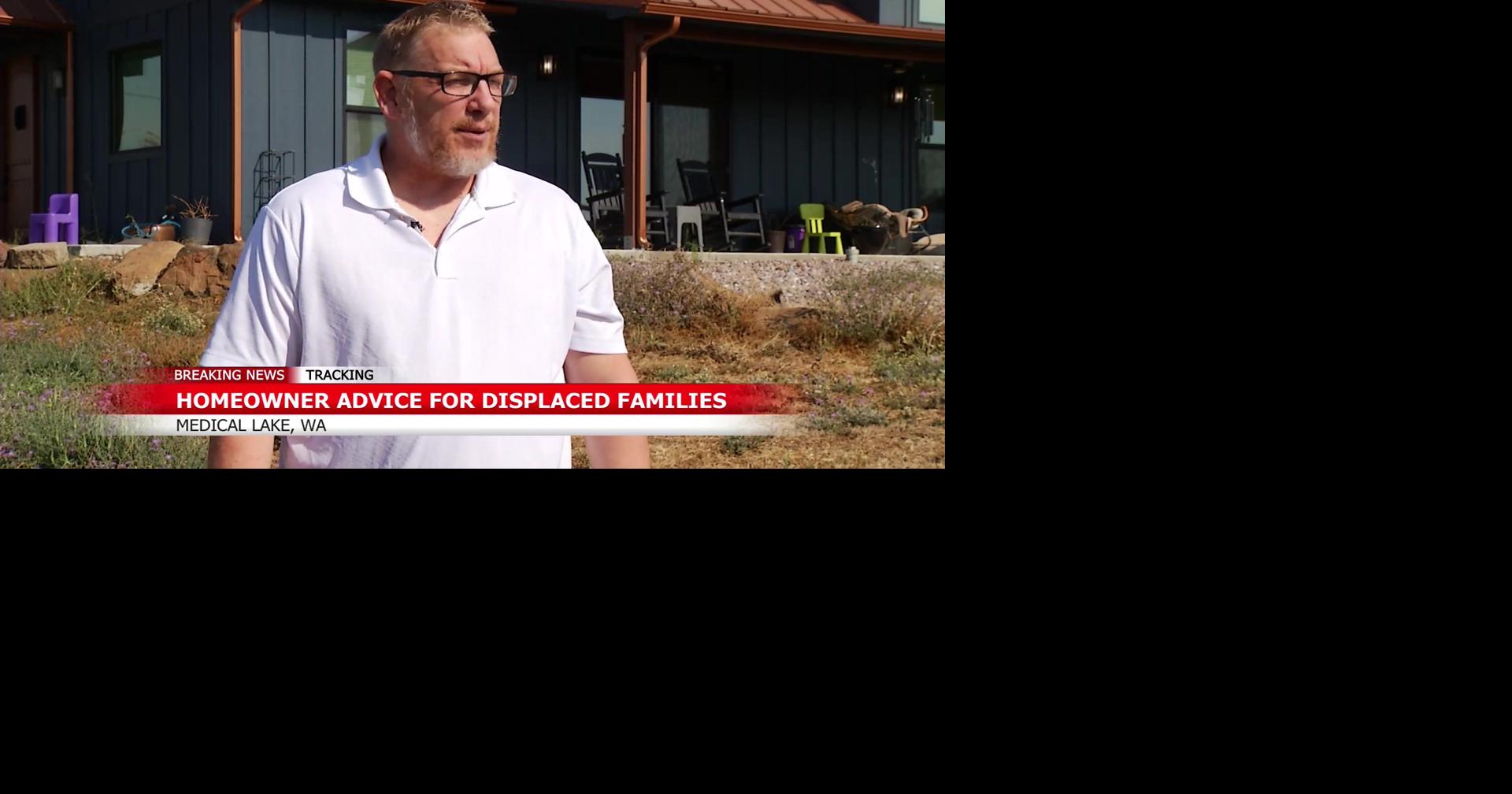 Three years after Gray Fire, homeowner shares rebuilding advice