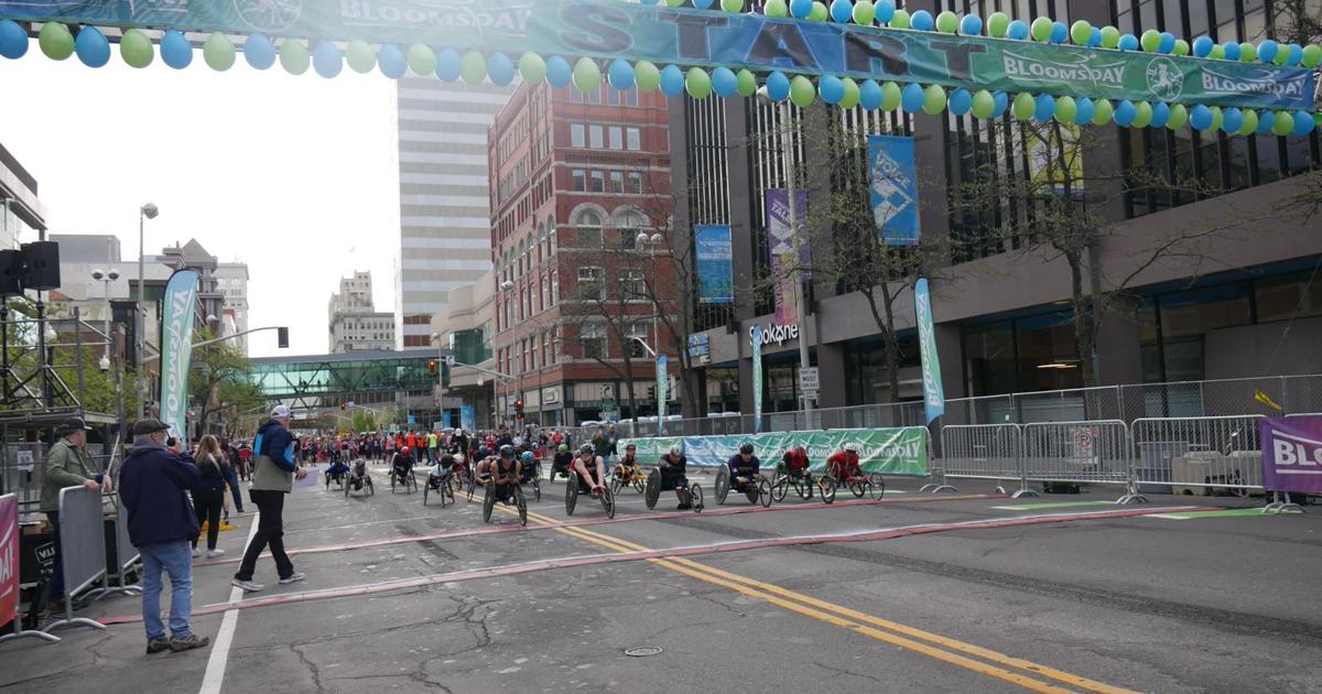 Lilac Bloomsday Foundation prepares for 2025 kickoff Spokane News