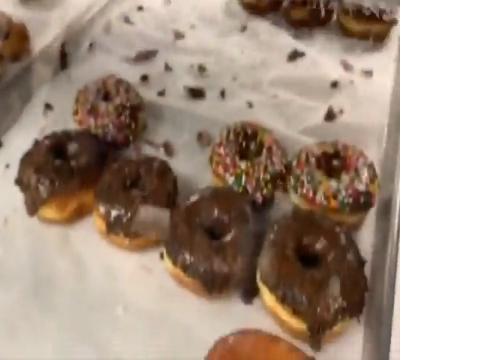 Donut Parade Is Back In Spokane Top Video Khq Com