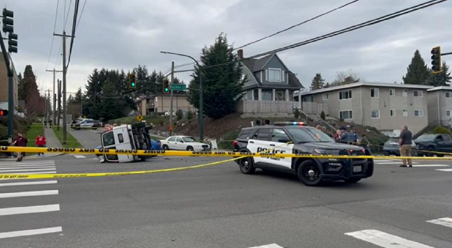 Video Everett Police Officer Killed In The Line Of Duty Identified Kiro 7 News Seattle