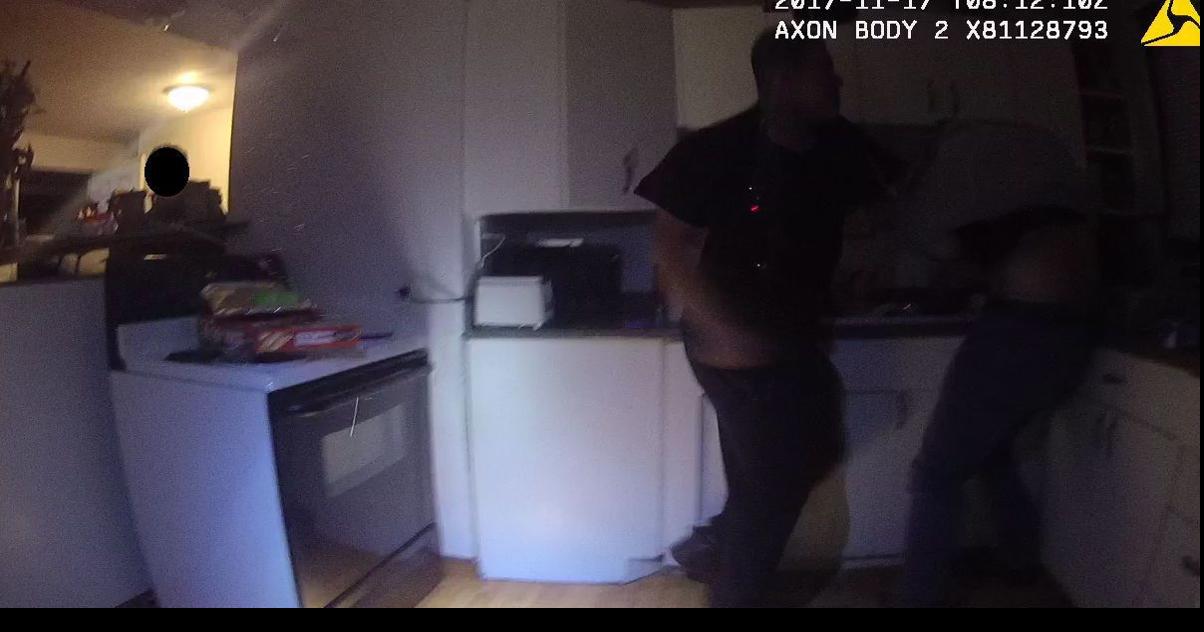 Drunk Moses Lake man determined to be arrested by officers | Spokane ...