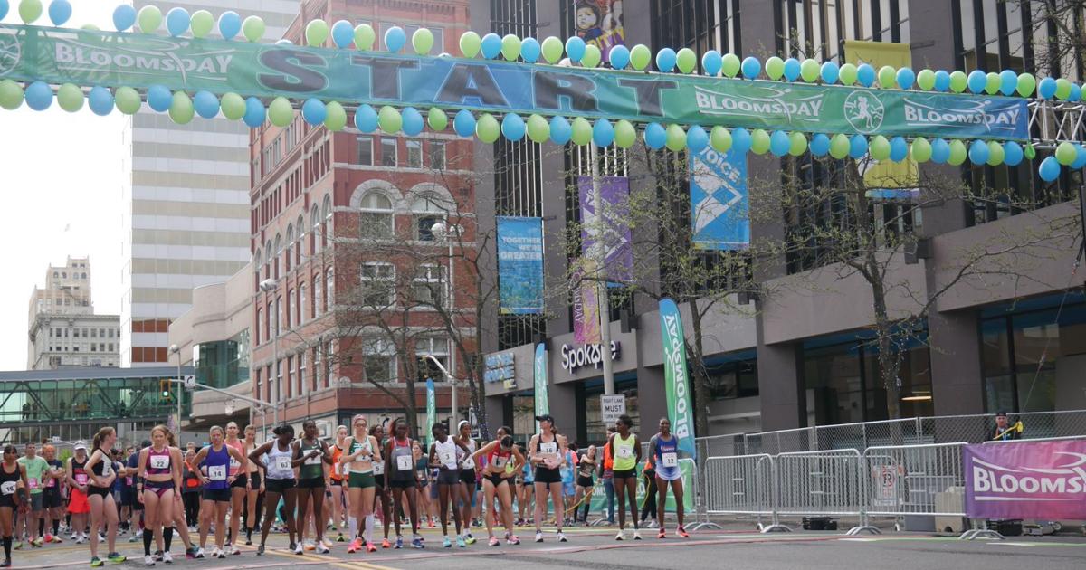 Bloomsday 2025 registration opens on Jan. 1! Spokane News