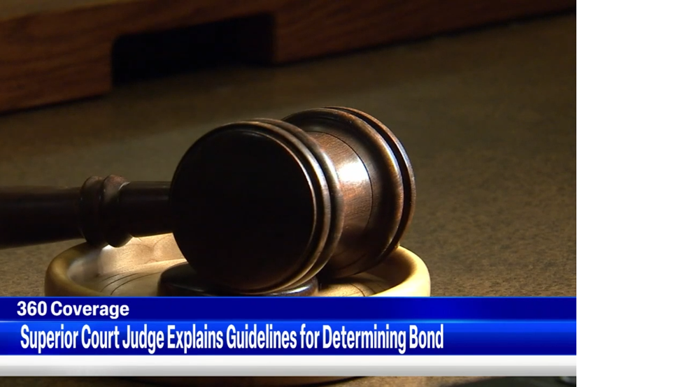 Judge explains guidelines for determining bond in Spokane Superior Court |  News | khq.com
