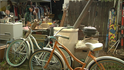 Fifth Annual 50 Mile Garage Sale In Bitterroot Valley Kicks Off Friday Regional Khq Com