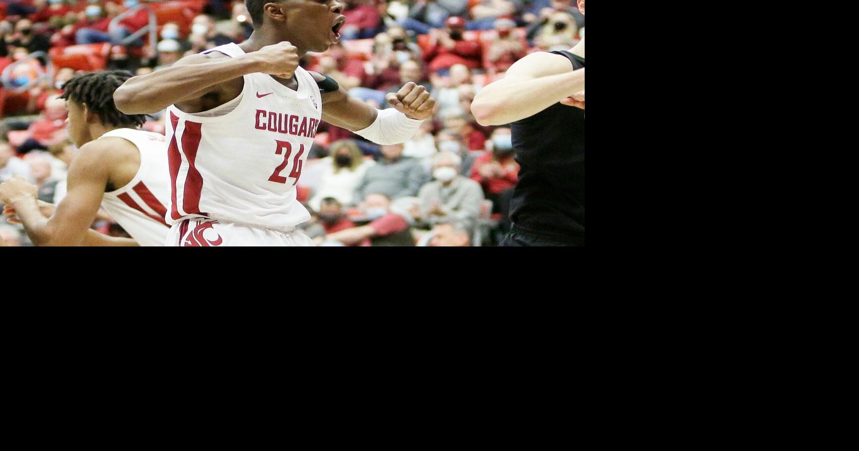 Noah Williams' game-winner falls short, Washington State loses Pac-12 opener to No. 20 USC