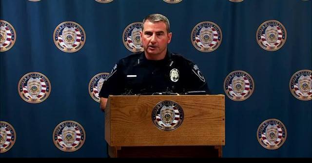 Coeur Dalene Police Hold Press Conference Regarding Fourth Of July Shooting News 0993