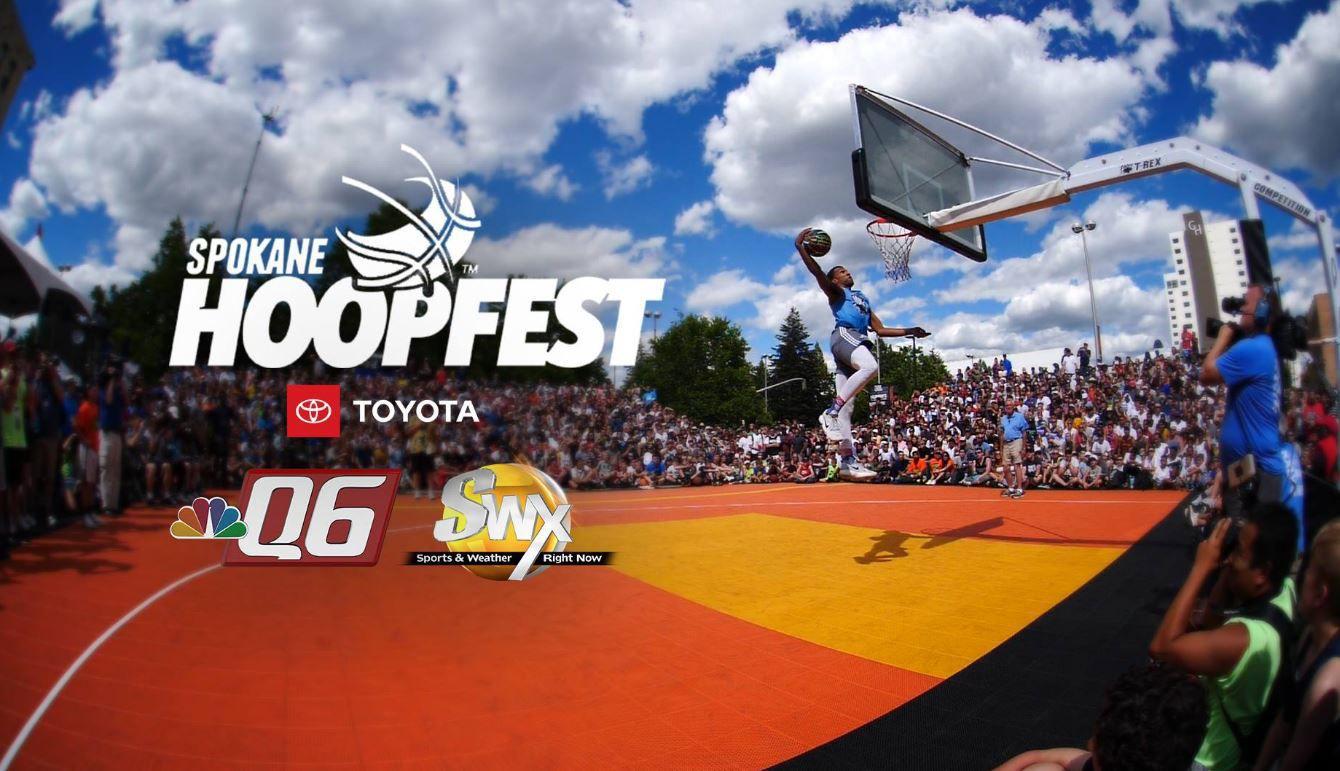 Hoopfest Officials Still Seeking 100 Court Monitors Top Video