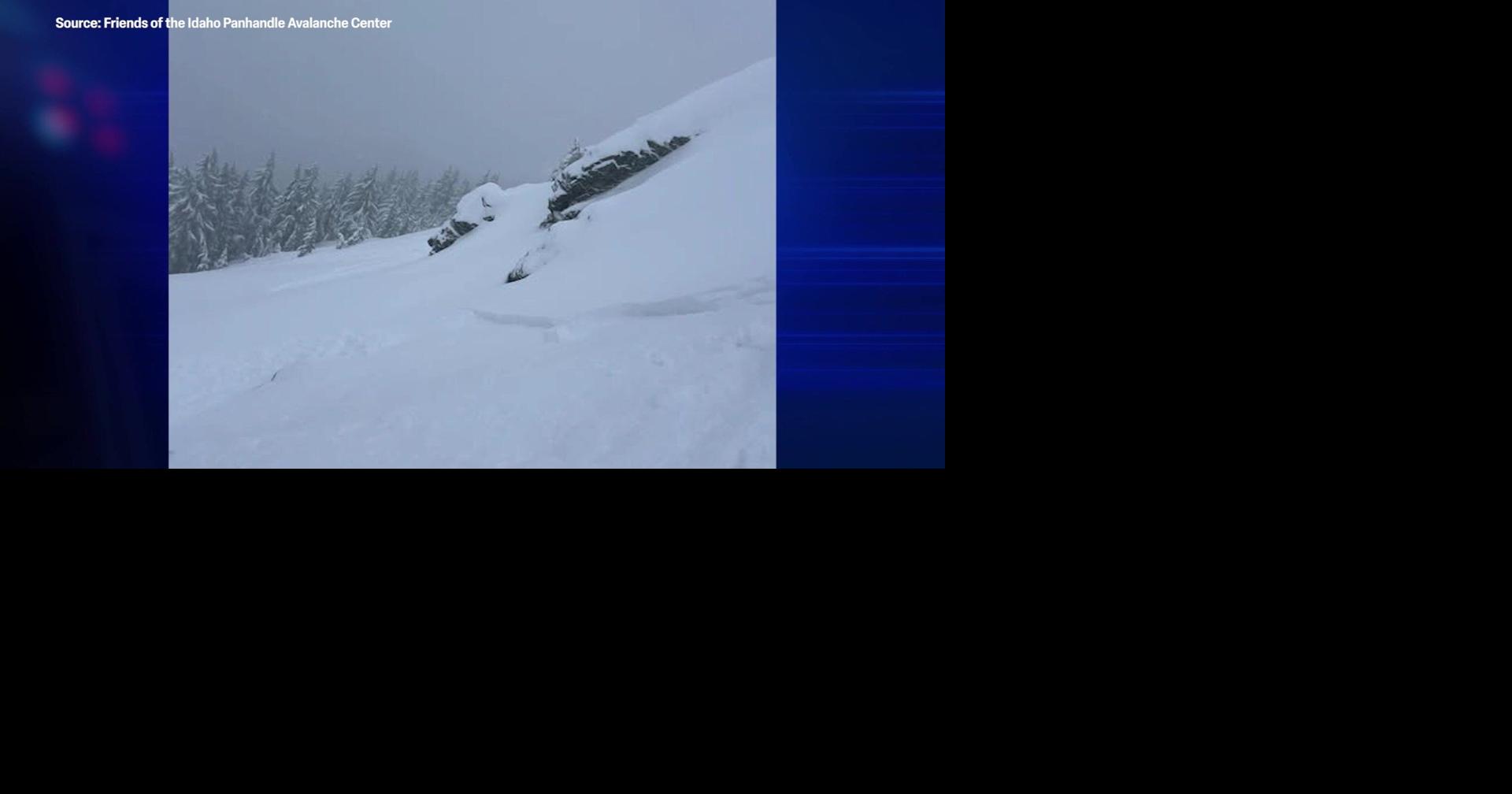 Avalanche warning issued for Idaho Panhandle due to snowpack conditions