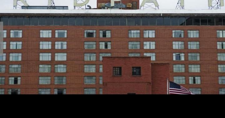Future of Spokane's Ridpath Hotel up in the air | Spokane News | khq.com